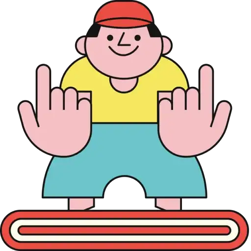 Sticker 🙋‍♂️