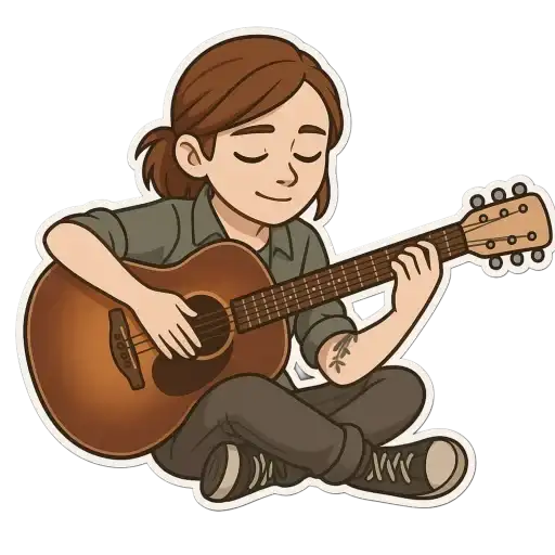 Sticker 🎸