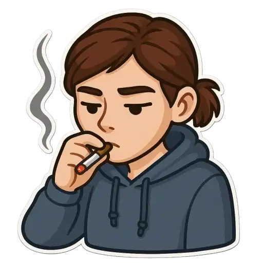 Sticker 🚬