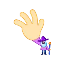 Sticker 👋