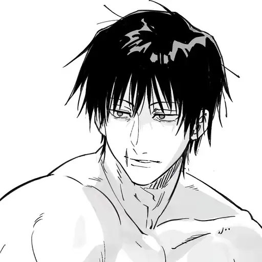 Toji Fushiguro preview