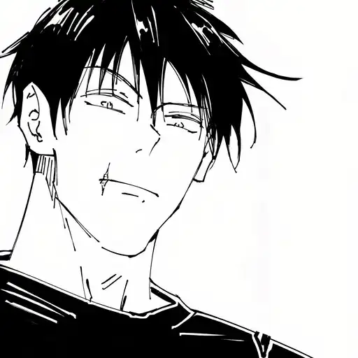 Toji Fushiguro preview