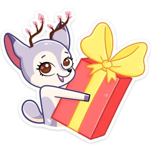 Sticker 🎁