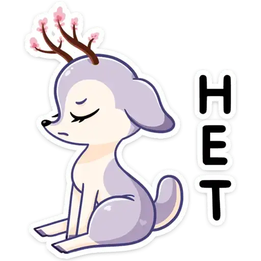 Sticker 🙅‍♂️