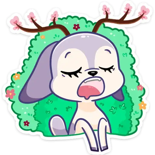 Sticker 😴
