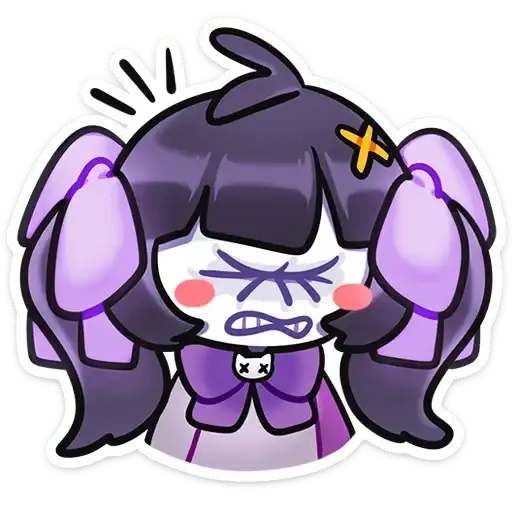 Sticker 😬