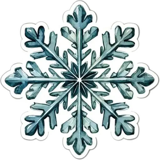 Sticker ❄️
