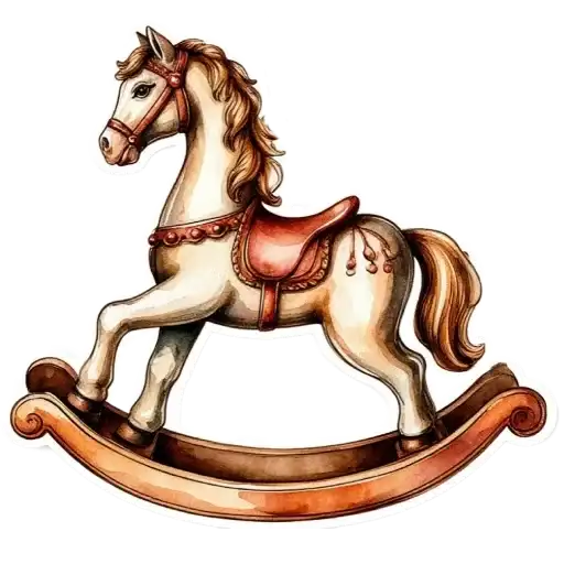 Акварельная зима preview