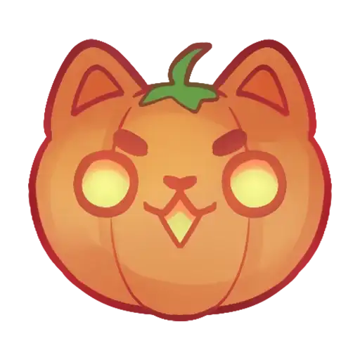 Sticker 🎃