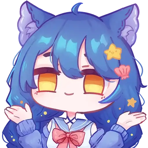 Sticker 🙂‍↔️