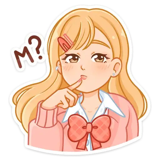 Sticker 🤔