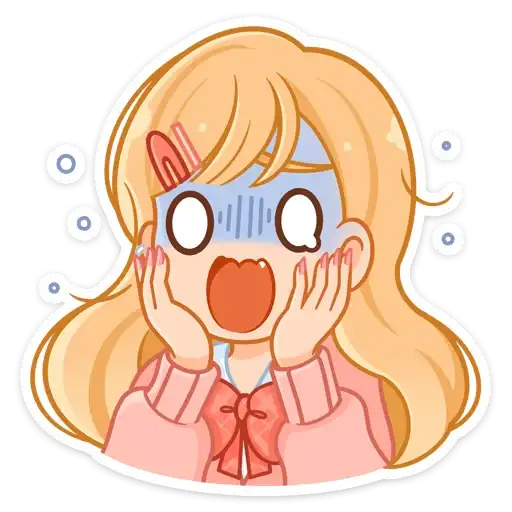 Sticker 😱