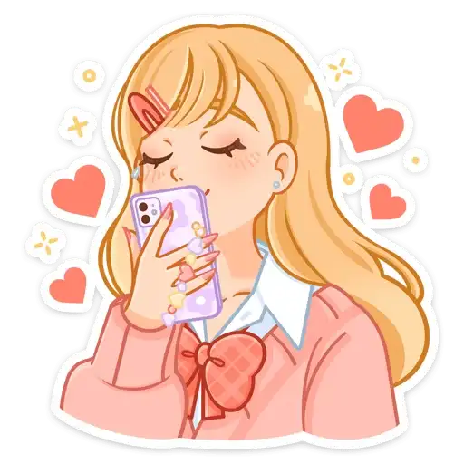 Sticker 🥰