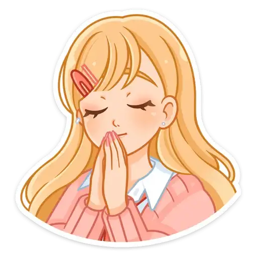 Sticker 🙏