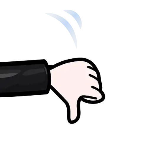 Sticker 👎