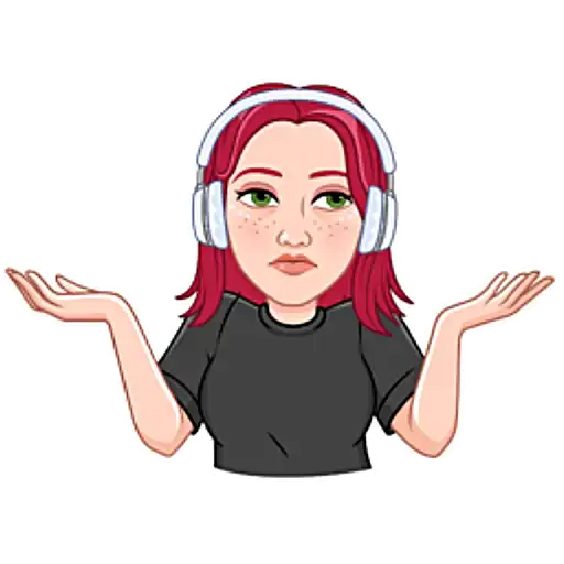Sticker 🤷‍♂