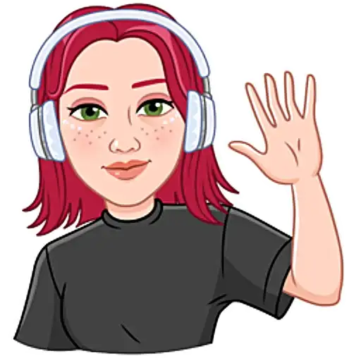Sticker 👋