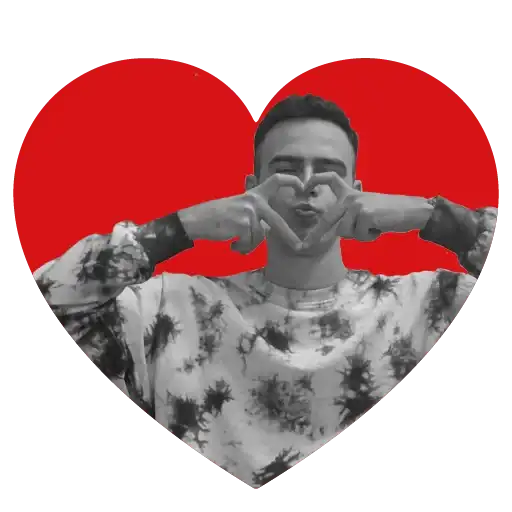 Sticker ❤️