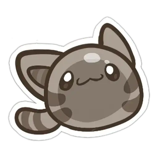 Sticker 🐈