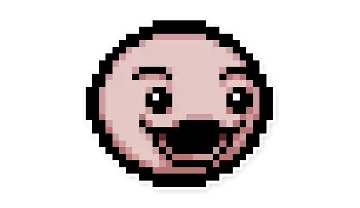 The binding of Isaac preview