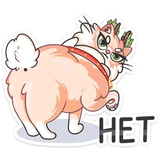 Sticker 🙅‍♂️