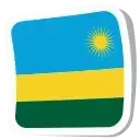 Sticker 🇷🇼