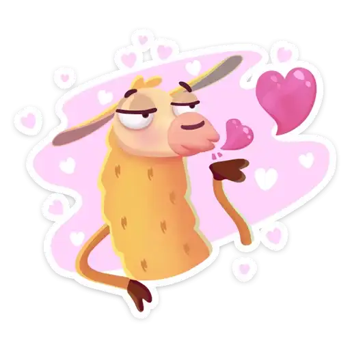 Sticker 😘