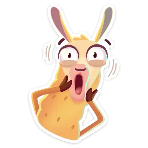 Sticker 😱