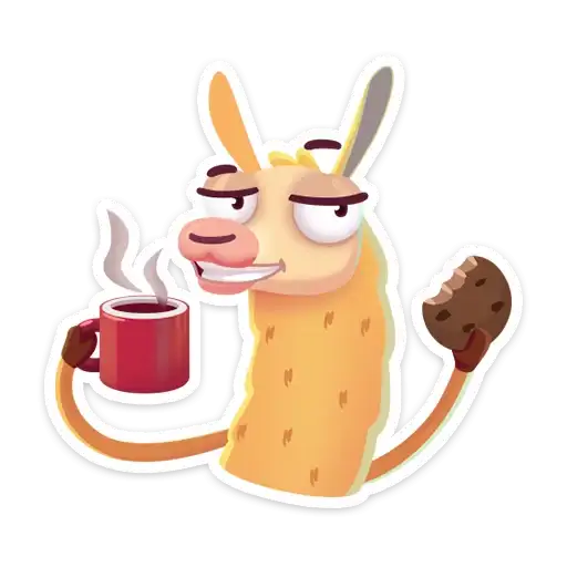 Sticker ☕️