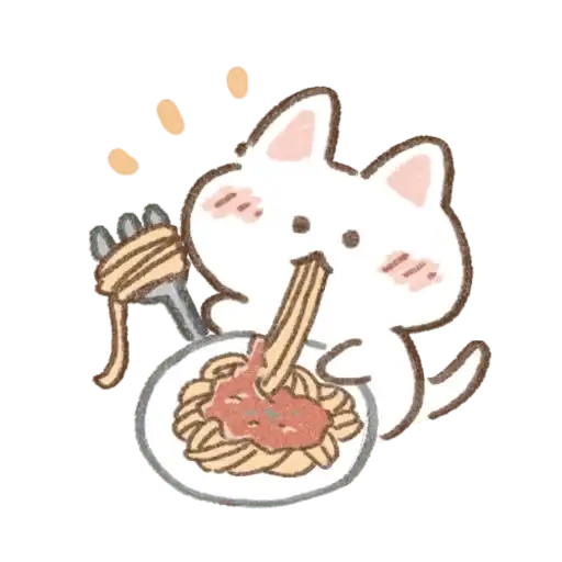 Sticker 🍝