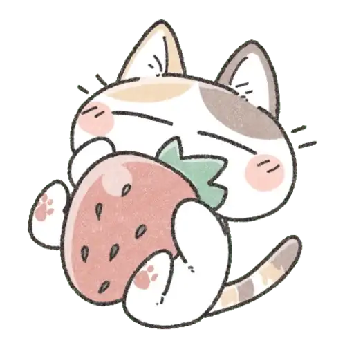 Sticker 🍓