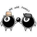 Sticker 👨‍👧‍👦