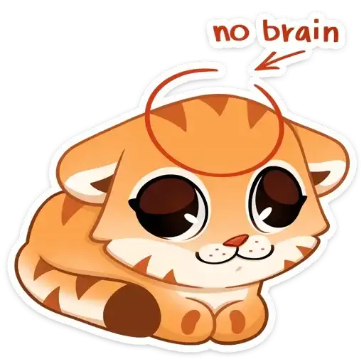 Sticker 🧠
