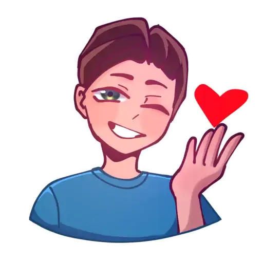 Sticker ❤️