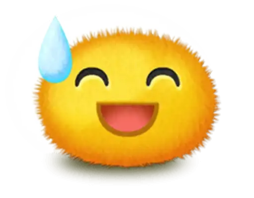 Sticker 😅