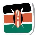 Sticker 🇰🇪