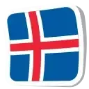 Sticker 🇮🇸