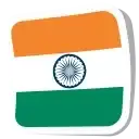 Sticker 🇮🇳