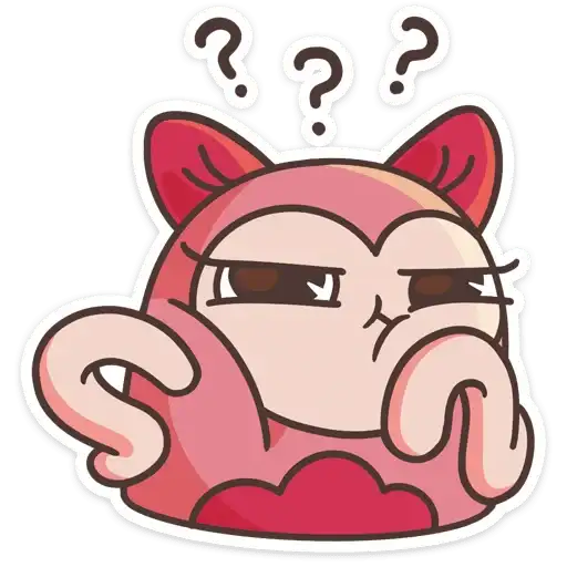 Sticker 🤔