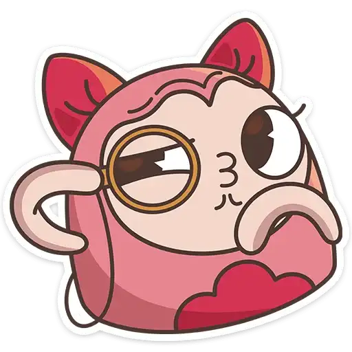 Sticker 🤔