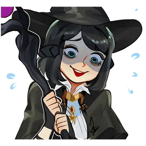 Sticker 🔮