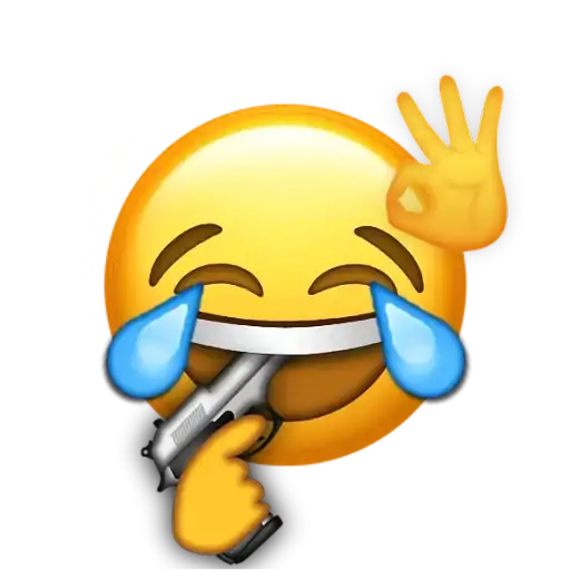 Sticker 😂