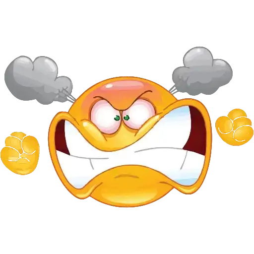 Sticker 😡