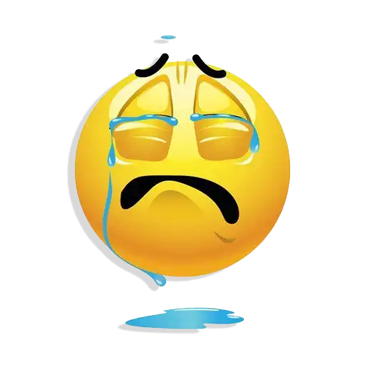 Sticker 😭