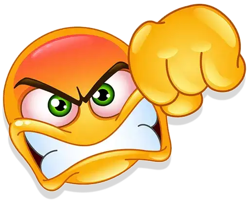 Sticker 😡