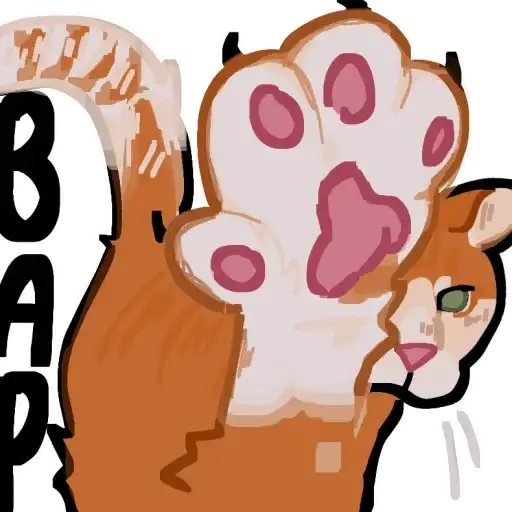 Sticker 🐾