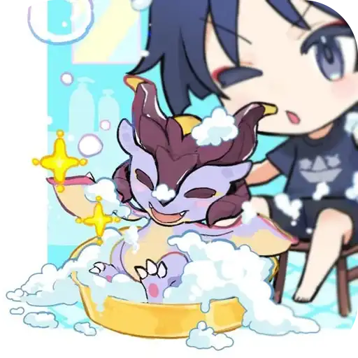 Sticker 🛁