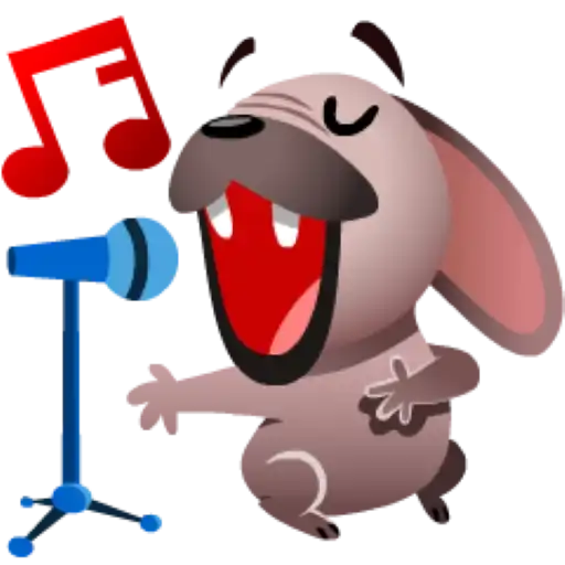 Sticker 🎵