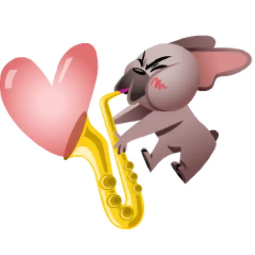 Sticker 🎷