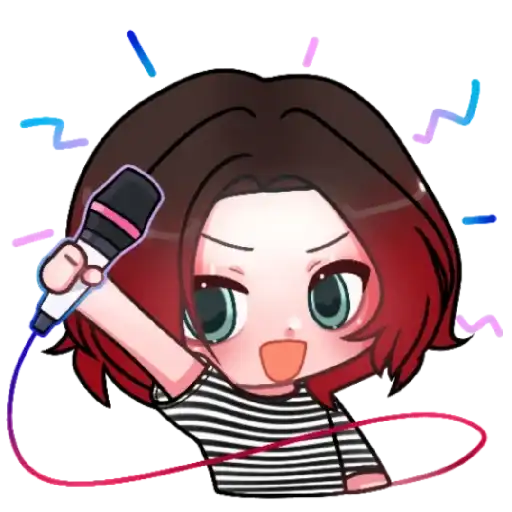 Sticker 🎤